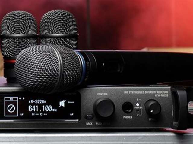 Audio-Technica 5000-es széria