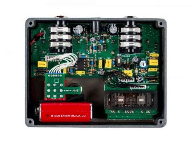 Csináld magad overdrive rovat