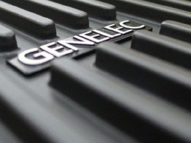 Genelec újdonságok