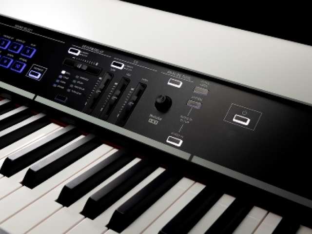 X, mint Extrém? KORG Grandstage X