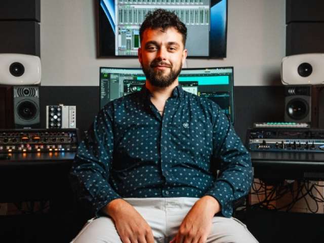 Egy falat Nashville Magyarországon - A DÉR Sound stúdió megalakulása