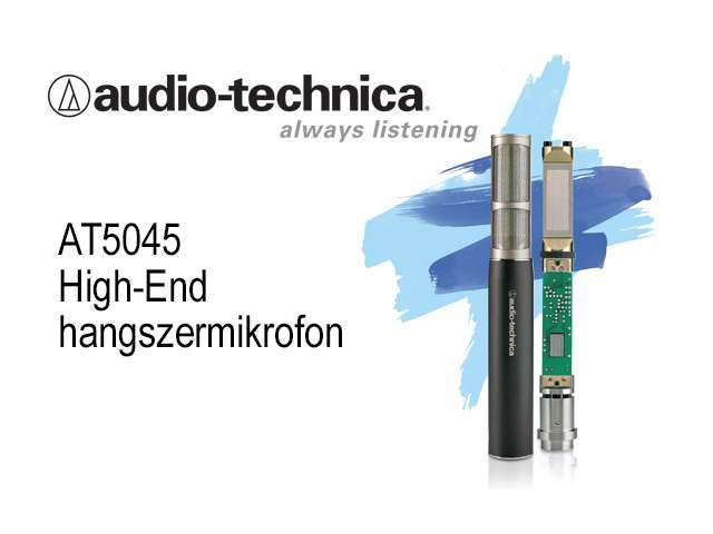 AT5045 High-End hangszermikrofon