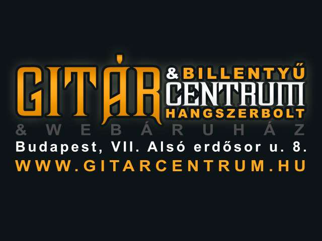 Gitárcentrum
