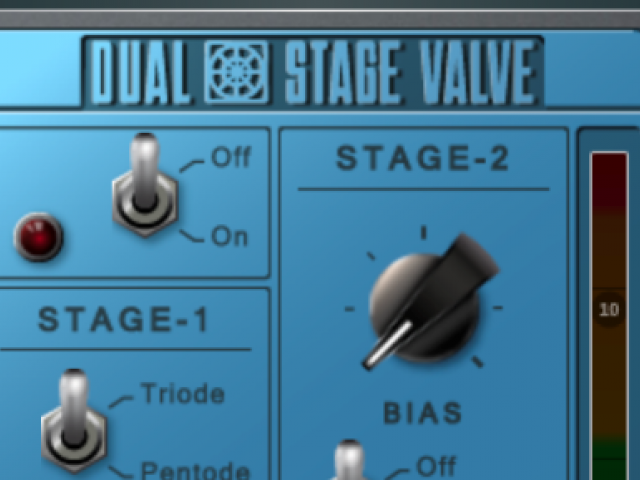 Maci világa 3 - Dual-Stage Valve, amikor a digitális világban is kell egy kis analóg lélek